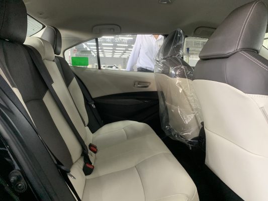 COROLLA ALTIS 1.8GG COROLLA ALTIS 1.8GG