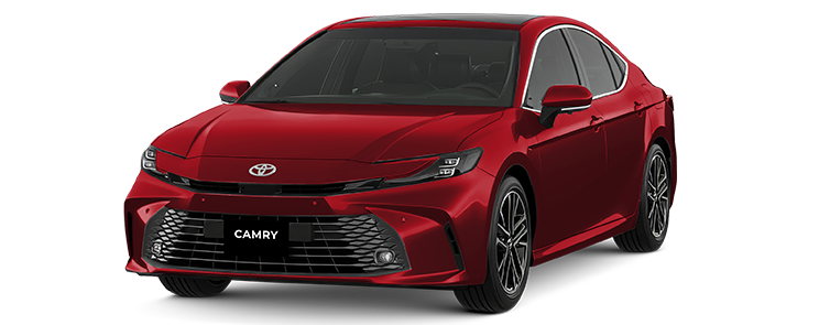 CAMRY HEV TOP CE