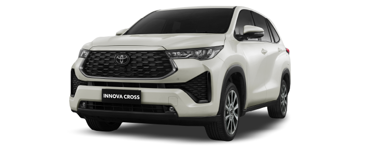INNOVA CROSS V