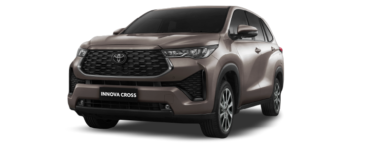 INNOVA CROSS V