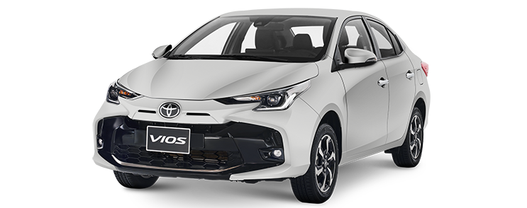 VIOS 1.5E CVT